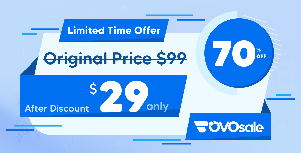 OvoSale - Complete Cross-Platform POS Solution | Android & iOS Mobile Apps, Web, PWA-Desktop - 1