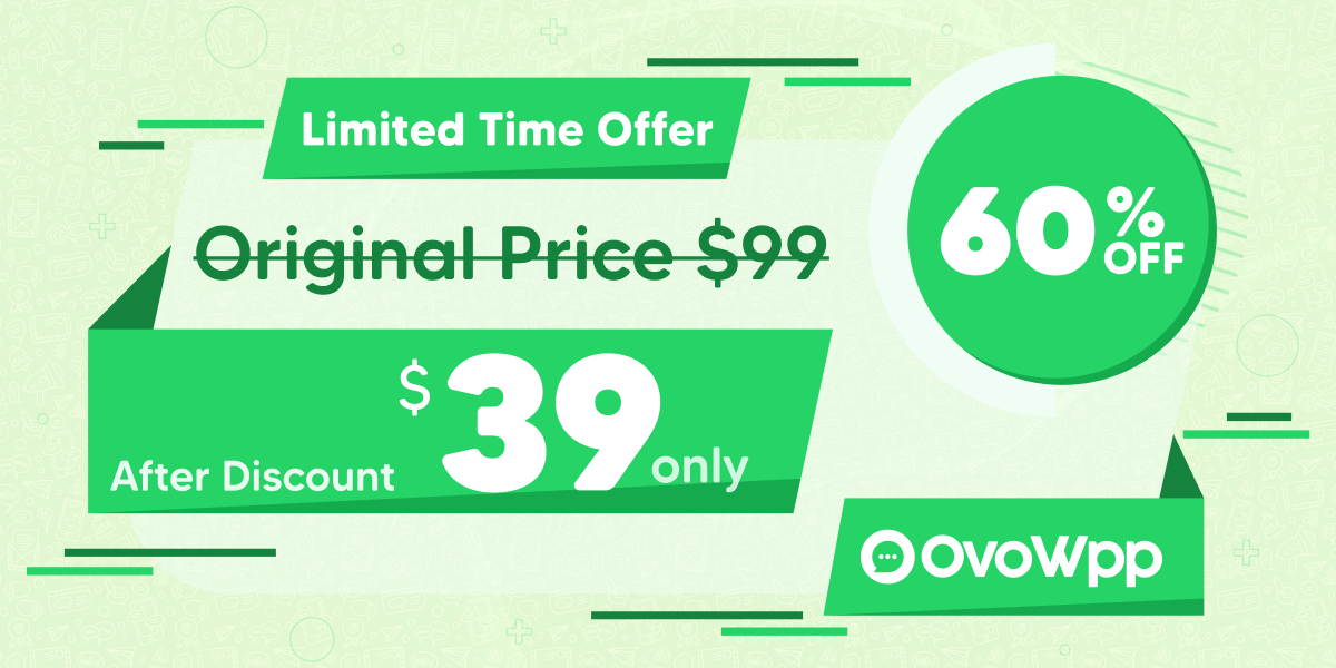 OvoWpp - Complete Cross Platform WhatsApp CRM and Marketing Tool | Web and Mobile App | SaaS - 2